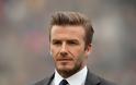 David Beckham: «Θέλω να με υποδυθεί στο σινεμά ο Brad Pitt»
