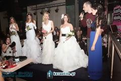Με μεγάλη επιτυχία ολοκληρώθηκε για δεύτερη φορά στην Κοζάνη το «Moda Show» του Γιάννη Σισμανίδη!