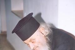 3943 - Ο μακάριος Γέρων Αμβρόσιος ο Αγιορείτης (21/12/1912 – 02/12/2006)