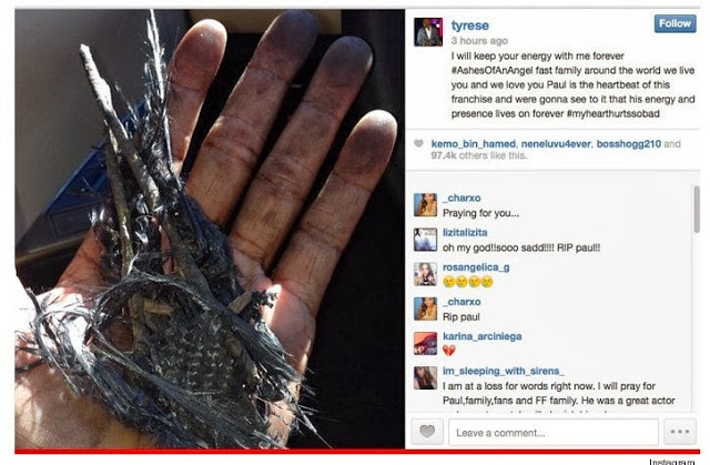 H συγκλονιστική φωτογραφία με ότι απέμεινε από τον Paul Walker [photos] - Φωτογραφία 2