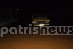Ηλεία: Πλημμύρισαν σπίτια, δρόμοι και καλλιέργειες στον Κακόβατο!