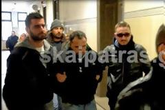 Δείτε Φωτο & Βίντεο: Απολογήθηκε με κλάματα, ο δολοφόνος της 43χρονης απο την Πάτρα