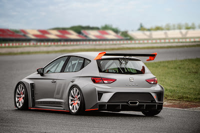 Το νέο SEAT Leon Cup Racer με 330PS/243kW και η διεξαγωγή του Ενιαίου Πρωταθλήματος τύπου Leon Eurocup - Φωτογραφία 2