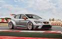 Το νέο SEAT Leon Cup Racer με 330PS/243kW και η διεξαγωγή του Ενιαίου Πρωταθλήματος τύπου Leon Eurocup