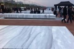 Η Νέα Παραλία παραδόθηκε σήμερα στους Θεσσαλονικείς