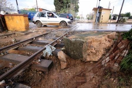 Φονική κακοκαιρία στο Άργος - Έκτακτο δελτίο της ΕΜΥ - Φωτογραφία 2