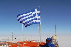 Ο Έλληνας που γύρισε από το κρύο!