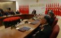 3 κρίσιμες αποφάσεις του Ανωτάτου Στρατιωτικού Συμβουλίου της Τουρκίας