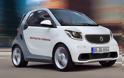 Το 2014 το νέο Smart Fortwo