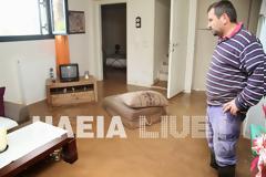 Ηλεία: Άνοιξαν οι ουρανοί και πνίγηκαν περιουσίες - Δείτε φωτο-video