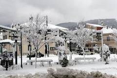 Νευροκόπι :Το αποκαλούν «Σιβηρία των νοτίων Βαλκανίων» και όχι άδικα.