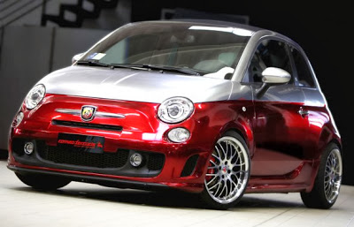 Abarth 500 Custom, 595 Turismo και 595 Competizione: Αυτοκίνητα που μιλούν στο συναίσθημα - Φωτογραφία 2