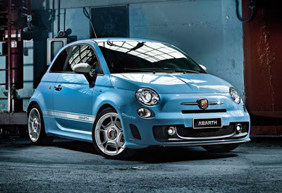 Abarth 500 Custom, 595 Turismo και 595 Competizione: Αυτοκίνητα που μιλούν στο συναίσθημα - Φωτογραφία 3