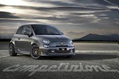 Abarth 500 Custom, 595 Turismo και 595 Competizione: Αυτοκίνητα που μιλούν στο συναίσθημα