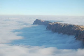 Εντυπωσιακό και εξαιρετικά σπάνιο φαινόμενο στο Grand Canyon - Φωτογραφία 1