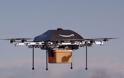 Με αεροπλανάκια-ρομπότ θα παραδίδει πακέτα η Amazon - Φωτογραφία 2