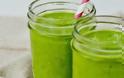 Ένας καταπράσινος detox χυμός υπόσχεται άμεση απώλεια βάρους