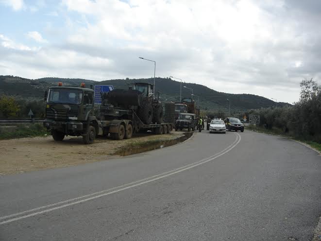 Πλημμύρες Άργους: Ο Στρατός έσπευσε πρώτος για να βοηθήσει! - Φωτογραφία 3