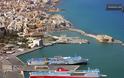 Ηράκλειο: Το λιμάνι αντιστέκεται στην κρίση!