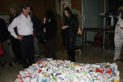 “Τα Σκιάχτρα” ώθησαν το ξεκίνημα του Κοινωνικού Ιατρείου Κατερίνης