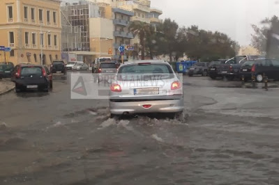 Βενετία το Ηράκλειο από τη βροχή (photos) - Φωτογραφία 5