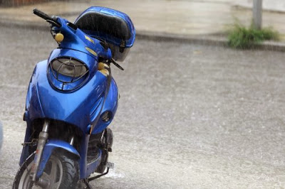 Βενετία το Ηράκλειο από τη βροχή (photos) - Φωτογραφία 7