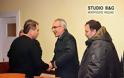 Άργος: Επίσκεψη του προέδρου του ΕΛΓΑ στις πληγείσες περιοχές - Φωτογραφία 3
