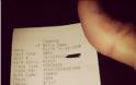 Μυστηριώδης άντρας μοιράζει εξωφρενικά φιλοδωρήματα χιλιάδων δολαρίων σε εστιατόρια και μπαρ (pics) - Φωτογραφία 2