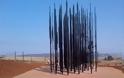 Εντυπωσιακό μνημείο για τα 50 χρόνια από την φυλάκιση του Μαντέλα - Φωτογραφία 5