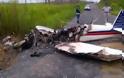 Πουέρτο Ρίκο: Συντριβή αεροσκάφους με δύο νεκρούς