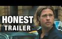 Ένα διαφορετικό ξεκαρδιστικό trailer για το Word War Z του Brad Pitt [video]