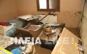 Ηλεία: Ανυπολόγιστες ζημιές στο αρχοντικό Δαλαϊνα - Φωτογραφία 10