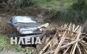Ηλεία: Ανυπολόγιστες ζημιές στο αρχοντικό Δαλαϊνα - Φωτογραφία 4