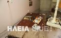 Ηλεία: Ανυπολόγιστες ζημιές στο αρχοντικό Δαλαϊνα - Φωτογραφία 9