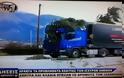 Γιάννενα: Δέντρο έπεσε πάνω σε φορτηγό