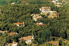 Περαιτέρω διευκολύνσεις αυθαίρετα και ημιυπαίθρια