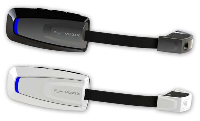 Δε θες να περιμένεις τα Google Glasses; Ιδού τα Vuzix M100 SmartGlasses - Φωτογραφία 3