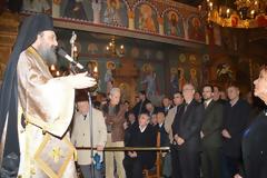 Πάτρα: Πανηγυρίζει σήμερα ο Ιερός Ναός Αγίας Βαρβάρας - Δείτε φωτο