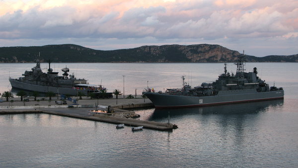 Η Ρωσία θέλει να επισκευάσει τα πολεμικά της πλοία στην Ελλάδα - Φωτογραφία 1