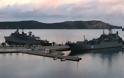 Η Ρωσία θέλει να επισκευάσει τα πολεμικά της πλοία στην Ελλάδα