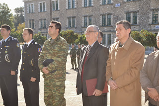 Πάτρα: Εκδήλωση μνήμης και τιμής για τους εκτελεσθέντες στο ΚΕΤχ - Δείτε φωτο - Φωτογραφία 3