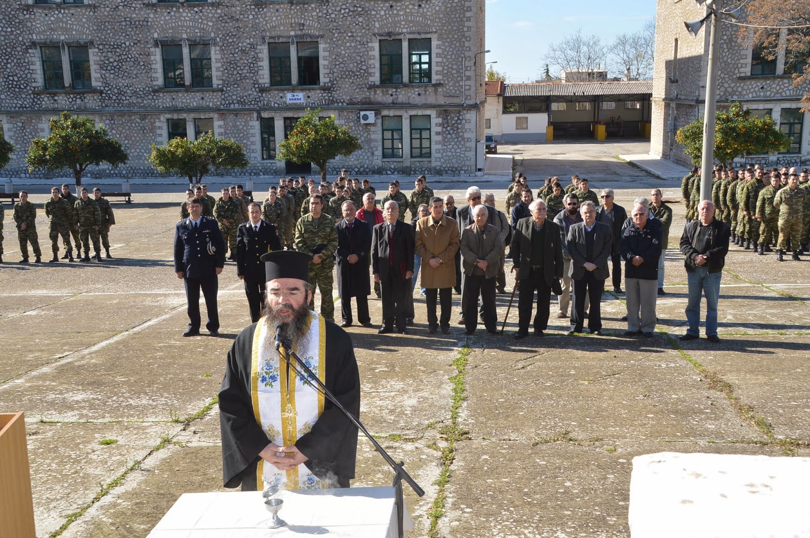 Πάτρα: Εκδήλωση μνήμης και τιμής για τους εκτελεσθέντες στο ΚΕΤχ - Δείτε φωτο - Φωτογραφία 4