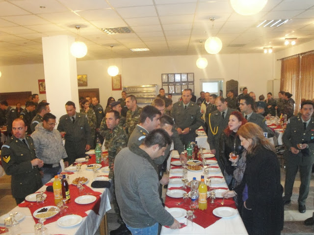 Με κανονιοβολισμούς ο εορτασμός της Αγίας Βαρβάρας στην ΚΩ (Φωτό - Βίντεο) - Φωτογραφία 16