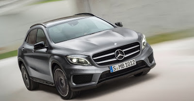 Η νέα Mercedes-Benz GLA από 27.970€ - Φωτογραφία 2