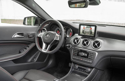 Η νέα Mercedes-Benz GLA από 27.970€ - Φωτογραφία 3