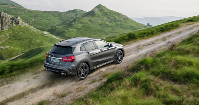 Η νέα Mercedes-Benz GLA από 27.970€ - Φωτογραφία 6