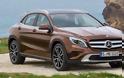 Η νέα Mercedes-Benz GLA από 27.970€