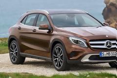 Η νέα Mercedes-Benz GLA από 27.970€