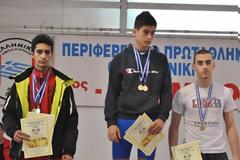 Πρωταθλητές Βορείου Ελλάδος οι Αρσιβαρίστες του Πύρρου Δήμα
