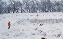 Το χιόνι παγώνει το κυνήγι - Απόφαση της Διεύθυνσης Δασών